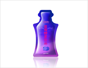 藍(lán)莓葉黃素植物飲品